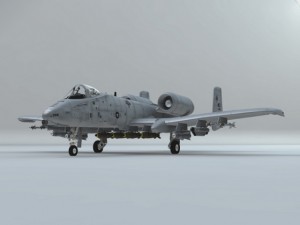 A-10 Thunderbolt