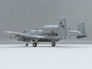 A-10 Thunderbolt