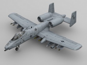 A-10 Thunderbolt