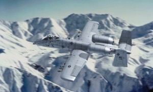 A-10 Thunderbolt