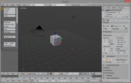 3ds max Theme