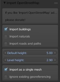 osm import