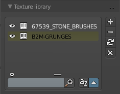 texture_library_list