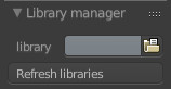 Library Manager