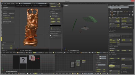 Blender Light Studio