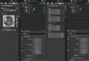 Blenderの２つの設定