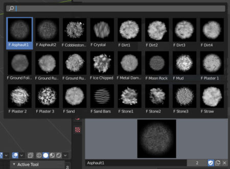 24 brushes list