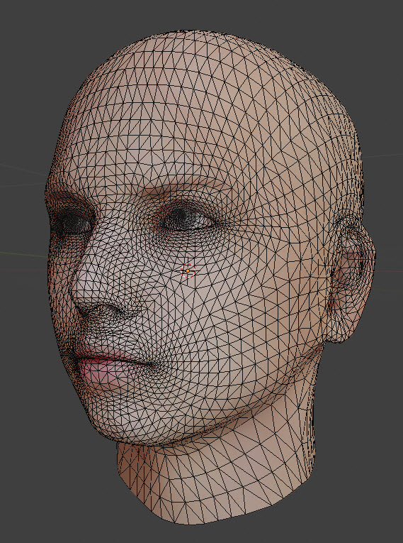 Avatar Sdkの顔のモデリング結果を比較してみた Cgrad Project