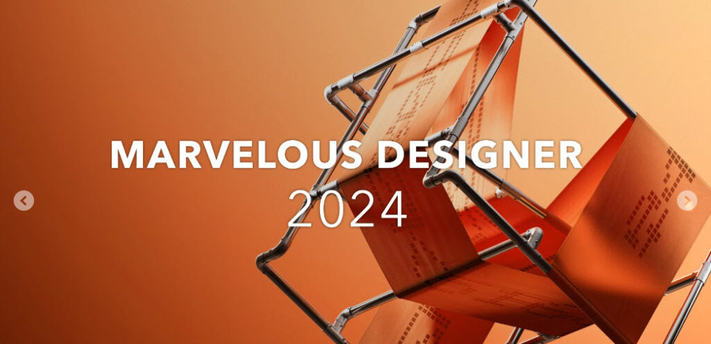 Marvelous Designer 2024