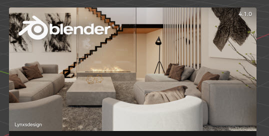 Blender 4.1